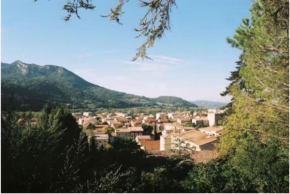 Oustau Segound le Rizou, petit nid douillet en Provence